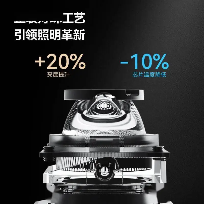 智能筒燈升級指南：Yeelight易來M4plus照亮品質生活